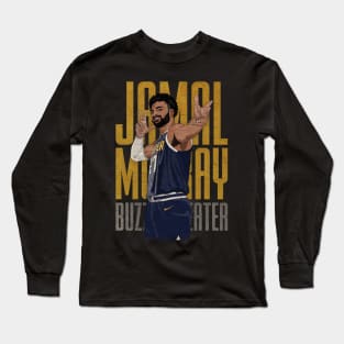 Murray Kicau Mania - Vintage Original Artwork Long Sleeve T-Shirt